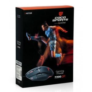 COCO SPORTS GAMING MOUSE USB GM3 ASTOR RGB